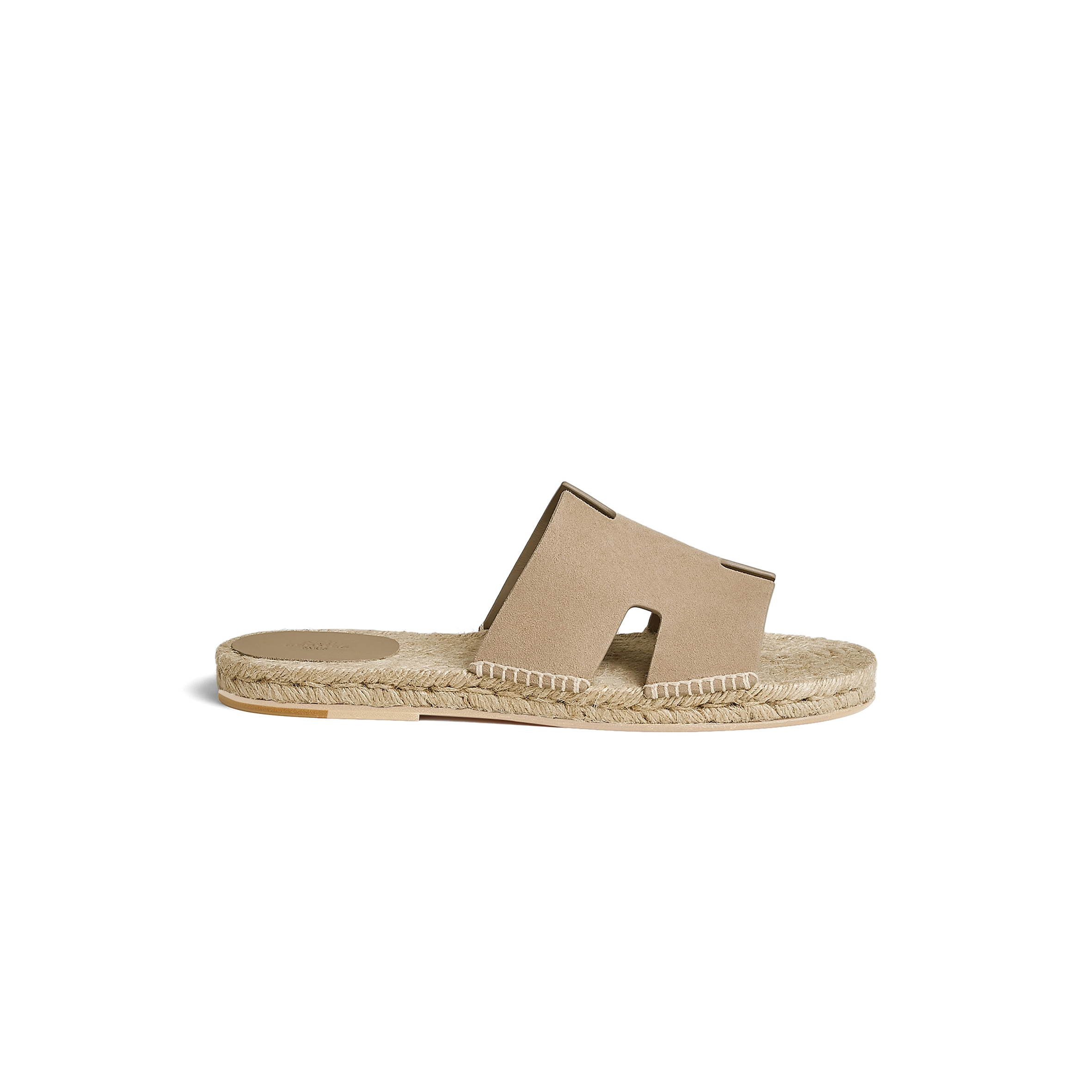 HERMES ANTIGUA ESPADRILLE H231001ZH1J419